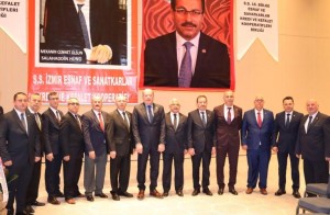 Yiyitalp, kooperatifler birliği yönetiminde