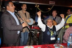 Aliağalı FB.lilerde derbi coşkusu