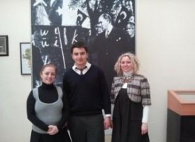 Matematik Birincisi  TED Aliağa Koleji'nden