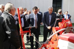 4.BAKIRÇAY TARIM VE HAYVANCILIK ZİRVESİ YAPILDI