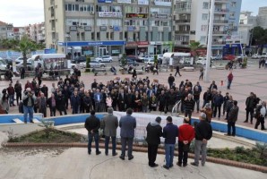 ÖZELLEŞTİRMELERE HAYIR, İŞ CİNAYETLERİ SON BULSUN!