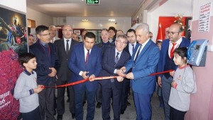 TÜRKLERİN TARİH KORİDORU