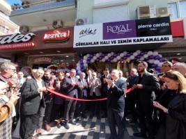 Gürkanlar Home Collection açıldı