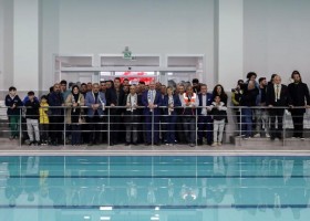 Menemen’de bir hayal gerçek oldu