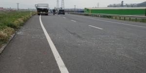 Biçerova’da zincirleme kaza