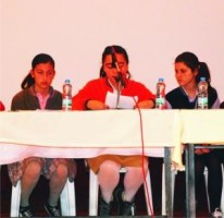 Söz yarının büyüklerinde