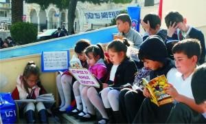 TED Kolejinden örnek davranış