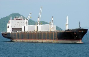 ABD DONANMA GEMİSİ ALİAĞA’DA