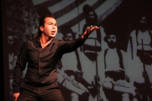 UTKU ERİŞİK ÇITAK'TA