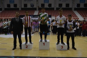 23 NİSAN ÖDÜLLERİ SAHİPLERİNİ BULDU