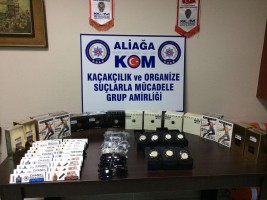 KAÇAKÇILARA GEÇİT YOK