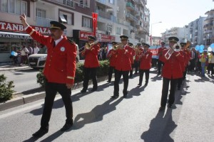 23 NİSAN ETKİNLİKLERLE KUTLANIYOR