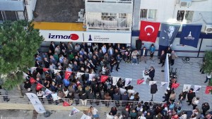 İkinci şube Menemen’de açıldı