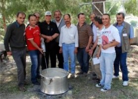 KEŞKEK ŞENLİĞİ’NE DAVETLESİNİZ