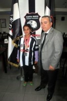 KÜÇÜK NAYİME’YE BÜYÜK DESTEK