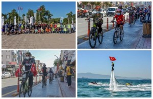 102. YIL SÜRÜŞ KORTEJİ