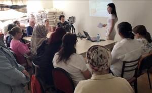 Kadınlara “Dijital Okuryazarlık Eğitimi”