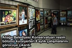 AMATÖR RESSAMLARDAN MUHTEŞEM RESİMLER