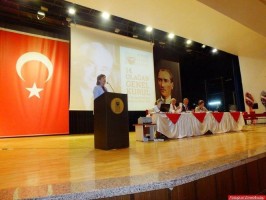 TANSEL ÇÖLAŞAN 4. KEZ BAŞKAN