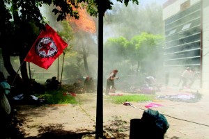 SURUÇ’TAKİ SALDIRIYA KINAMA