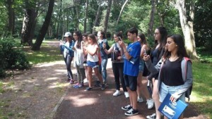 TED ALİAĞA KOLEJİ İNGİLTERE’DE