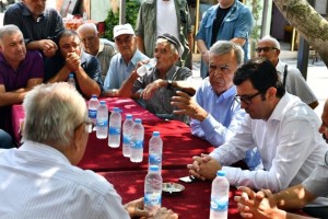 ‘KÖYE “MAHALLE” DEMEKLE İŞ BİTMİYOR’