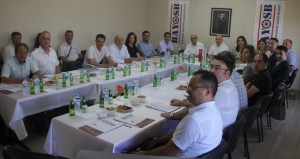 OSB’LERDEN GÜÇ BİRLİĞİ