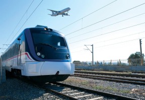 İZBAN 1 milyon sefer sayısına ulaştı