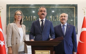 İzmir’e 122 yeni okul