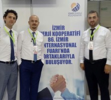 İZMİR ENERJİ KOOPERATİFİ ORTAKLARINI BEKLİYOR