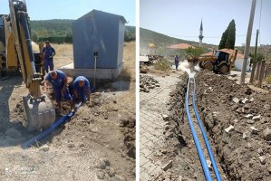 BİÇER, “ALİAĞA’DAKİ ÇALIŞMALARIMIZ DEVAM EDECEK”