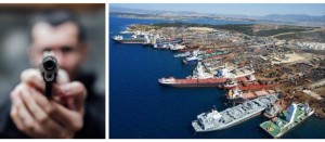 GEMİ SÖKÜMDE 'SİLAHLI BASKIN' İDDİASI