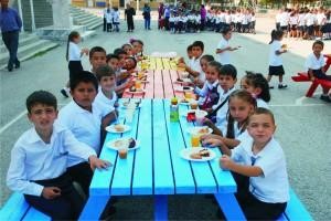 ÖĞRENCİLERE KERMES