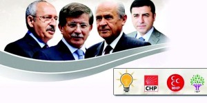 SEÇİM ATMOSFERİNE GİRDİK