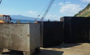 GEMİ SÖKÜM’DE KAÇAK AKARYAKIT