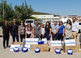 TSGI’DAN SOKAK HAYVANLARI YARARINA PROJE