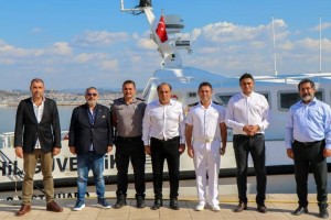 MİDİLLİ SEFERLERİ İÇİN ÇALIŞMALAR SÜRÜYOR