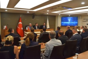 Sorunlar ve çözüm önerileri için bir araya geldiler