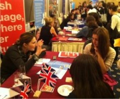 TED’liler Eğitim Fuarını ziyaret etti