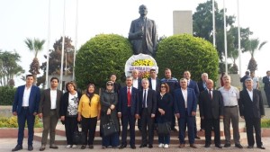 GÜNLERİNİ KUTLADILAR