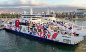 DENİZ ULAŞIMI TRAFİK YÜKÜNÜ FERAHLATIYOR