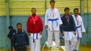 ALİAĞA’DA  KARATE HEYECANI