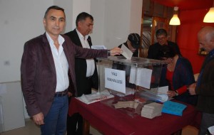 DURMAZ’IN HEDEFİ BİRLİK VE BÜTÜNLÜK