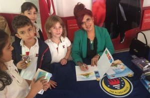 TED KOLEJİ’NİN ÇEVRECİ ÇOCUKLARI