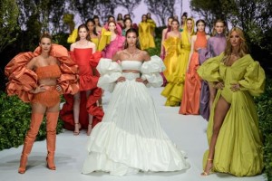 IF Wedding Fashion İzmir fuarı yarın açılıyor