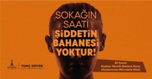 “Şiddetsiz Bir Dünya Birlikte Mümkün”