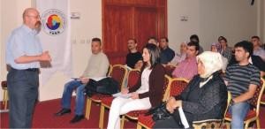 GİRİŞİMCİ ADAYLARINA SERTİFİKA