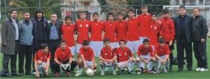 U-15’LER SON VİRAJDA