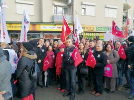 DURMAZ VE ADD’DEN ‘DEVRİM ŞEHİDİ KUBİLAY’ MESAJI