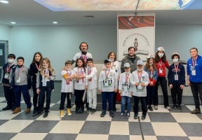 ALİAĞA’YI BAŞARIYLA TEMSİL ETTİLER